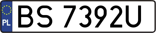 BS7392U