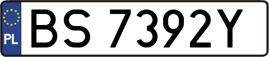 BS7392Y