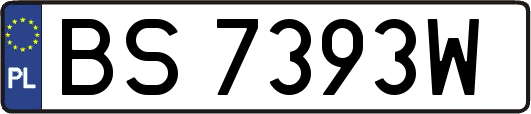 BS7393W