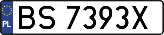 BS7393X