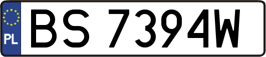 BS7394W