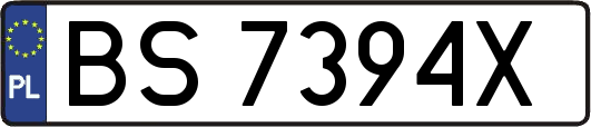 BS7394X