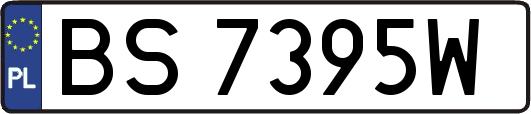 BS7395W