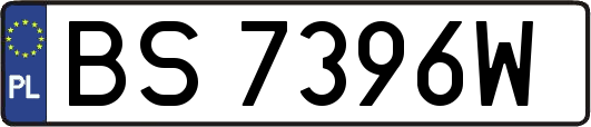 BS7396W