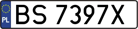 BS7397X