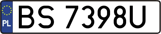 BS7398U
