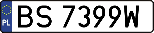 BS7399W