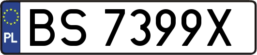 BS7399X