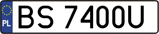 BS7400U