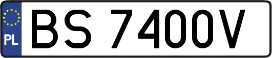 BS7400V