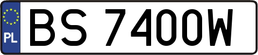 BS7400W