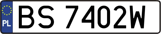 BS7402W