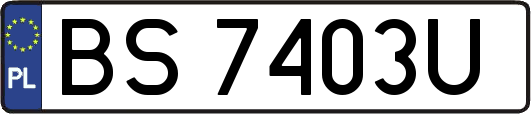 BS7403U