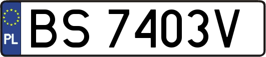 BS7403V