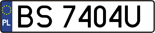 BS7404U