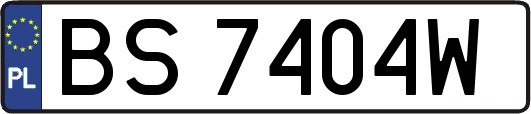 BS7404W