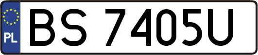 BS7405U