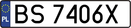 BS7406X