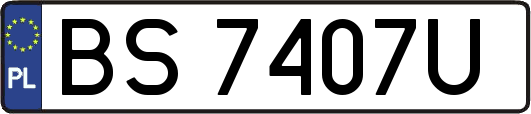 BS7407U