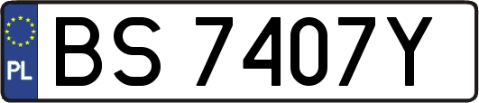 BS7407Y