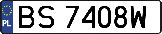 BS7408W