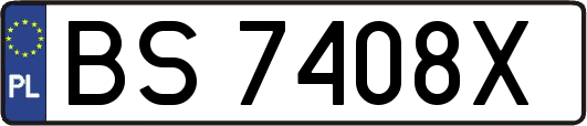 BS7408X