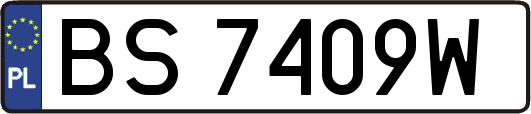 BS7409W