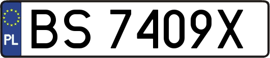 BS7409X