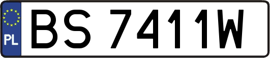 BS7411W