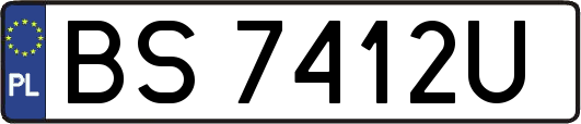 BS7412U