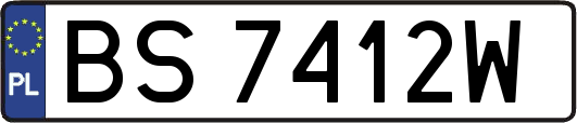 BS7412W