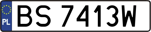 BS7413W