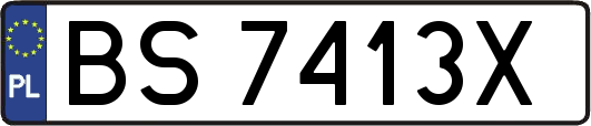 BS7413X