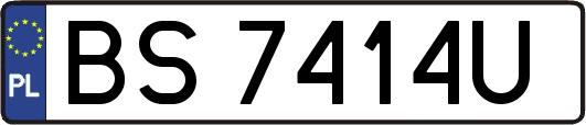 BS7414U