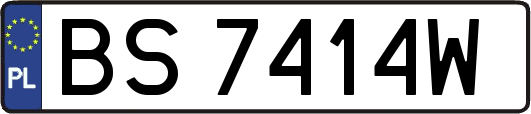 BS7414W