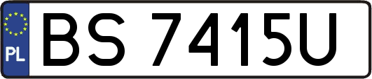 BS7415U