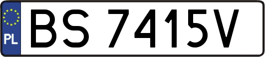 BS7415V