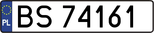 BS74161