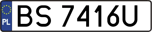 BS7416U
