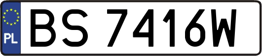BS7416W