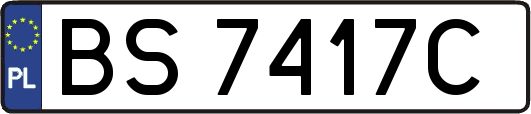 BS7417C