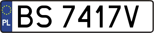BS7417V