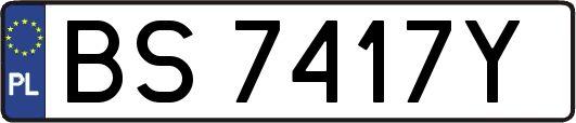 BS7417Y