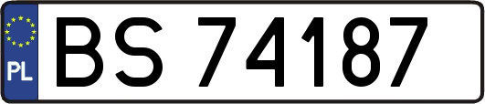BS74187