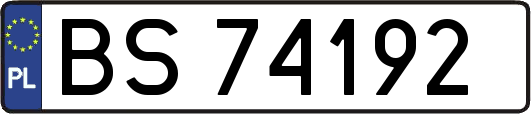 BS74192