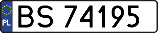 BS74195