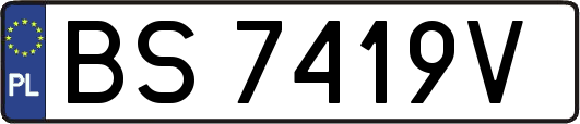 BS7419V