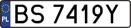 BS7419Y