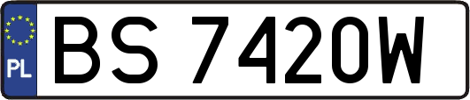 BS7420W