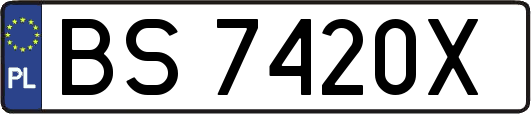 BS7420X